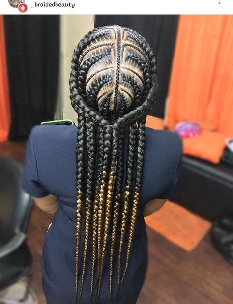 African Braids Hairstyles Fairly Braid Kinds For Black Ladies