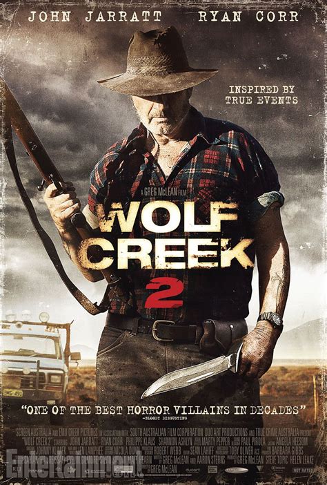 Nonton film streaming movie bioskop cinema 21 box office subtitle indonesia gratis online download. Movie Review: Wolf Creek 2 (2014 | Bradipo