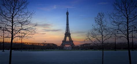 Eiffel Tower Paris Wallpaperhd World Wallpapers4k Wallpapersimages