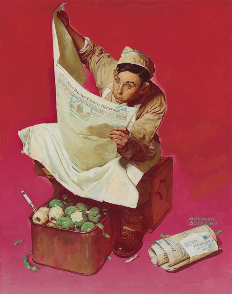 Norman Rockwell 1894 1978