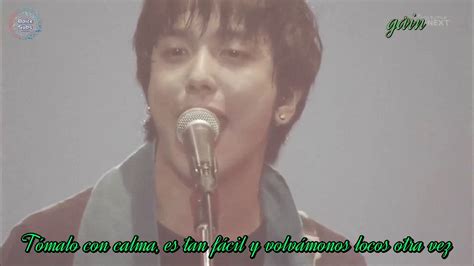 Cnblue Lets Go Crazy Subespañol Karaoke Rom Youtube