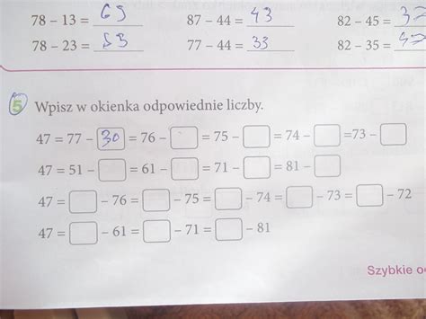 Wpisz W Okienkach Odpowiednie Liczby Klasa 4 - klasa 4wpisz w okienka odpowiednie liczby - Brainly.pl