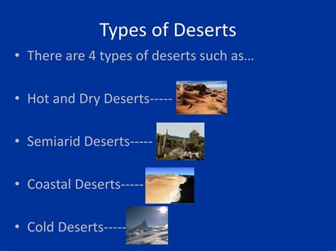 Ppt Desert Biome Powerpoint Presentation Free Download Id2597209