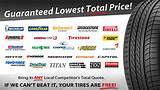 Photos of Best Price Tires Installed