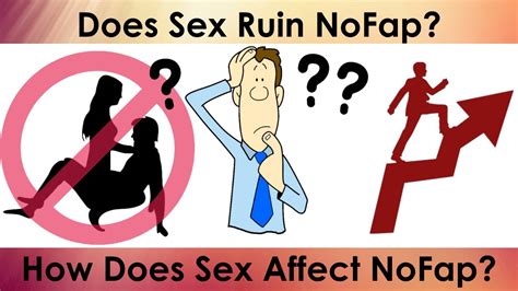 what sex does to your nofap benefits youtube
