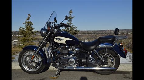 Posted on november 22nd, 2009 by by shenron if you like this post and want to receive updates from us, please subscribe to our rss feed. 2008 TRIUMPH AMERICA 865 cc Carlsbikes.com - YouTube