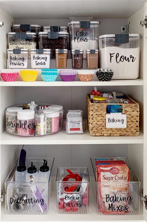How To Organize A Cabinet Style Pantry Style Dwell Cupboards
