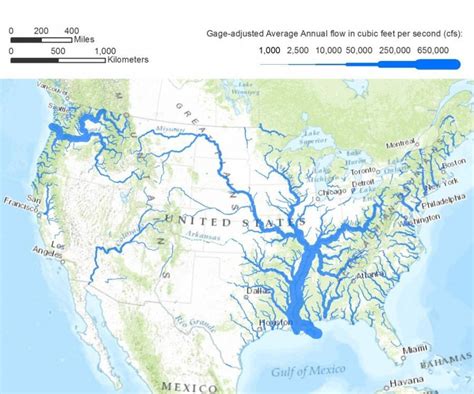 미국 강 분포 지도 인스티즈 instiz 인티포털 카테고리