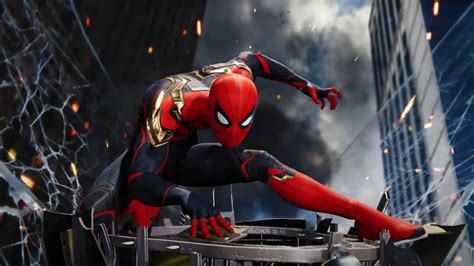 Insomniac Explains Spider Man Ps5 Exclusive Suits Techraptor