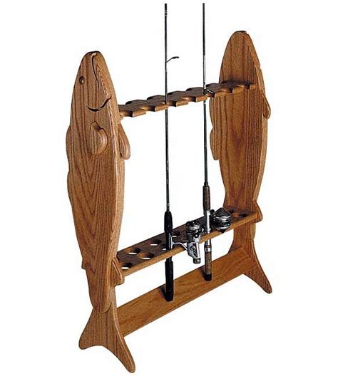 A pvc fishing rod holder is essential for almost all anglers. 14 best Fishing Rod Rack Plans images on Pinterest ...