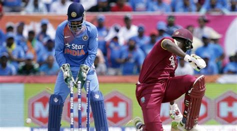 Live cricket score provides all the news related to cricket across the world. India vs West Indies, 2nd T20 international: Match called ...