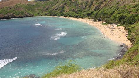 Hanauma Bay Nature Preserve In Honolulu Hawaii Expedia