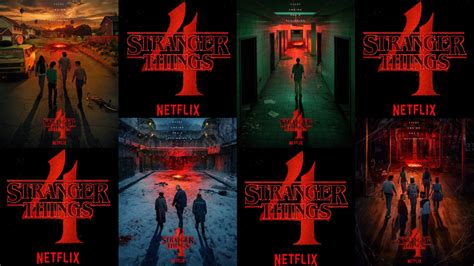 Netflix Lanza El Tr Iler De La Esperada Cuarta Temporada De Stranger