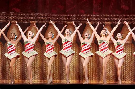 Christmas Spectacular Starring The Radio City Rockettes Artofit