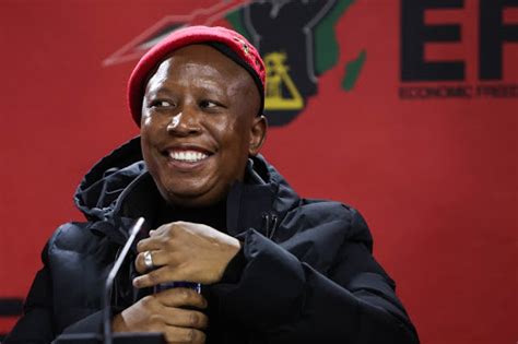 Watch Live Julius Malema Addresses Members At Partys 9th Anniversary