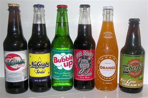 Classic Or Vintage Soda Sale At Cost Plus Eat Like No One Else Vintage Soda Bottles Pop