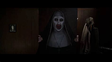 the conjuring scariest scene