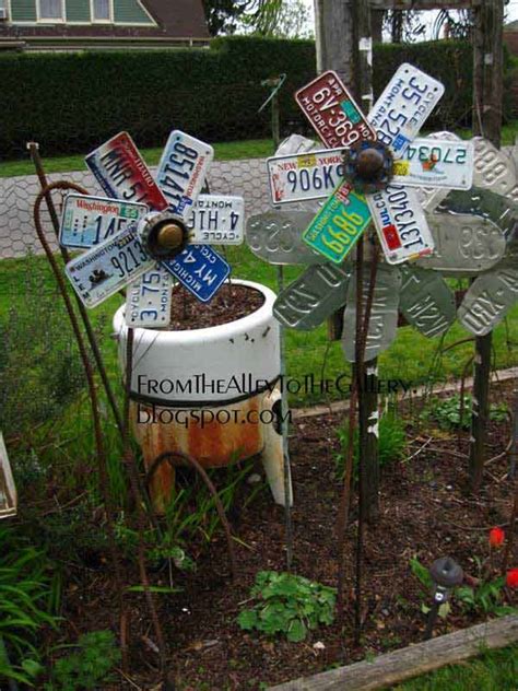 23 Easy Diy Garden Art Projects Ideas You Cannot Miss Sharonsable