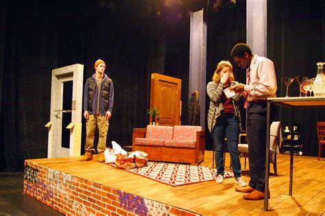 College Of Charleston Play Buzzer Tackles Gentrification Race