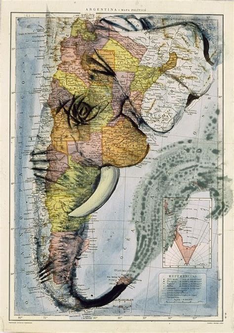 Cartography Old History And New Trends In Map Art Art