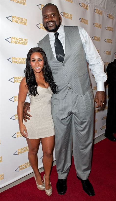 shaq wife shaquille o neal and fiancée nicole hoopz alexander call it quits shaquille o