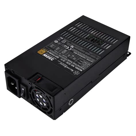 Silverstone Releases Its First Flex Atx Power Supply Toms Hardware