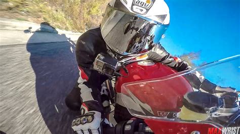 Brutal Street Riding BMW S1000RR 3 GoPros YouTube