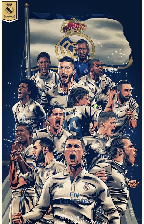Real Madrid Time Real Madrid Club Ronaldo Real Madrid Real Madrid