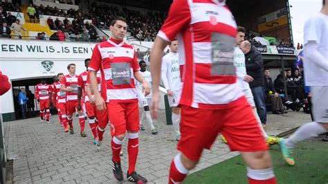 Over 200,000 licensed sports gifts! KRC Mechelen- Royal Antwerp FC, 18 januari 2015 - YouTube