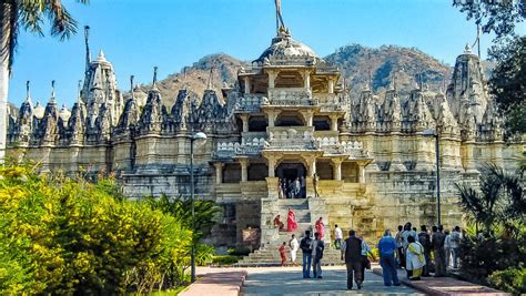 Dilwara Temple The Most Beautiful Jain Pilgrimage Center In Mount Abu