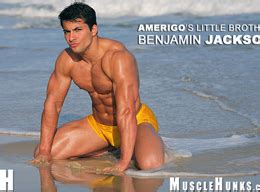 The Asia Fitness And Health Benjamin Jackson Beautiful Muscleboy