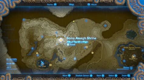 It can be found by link under rocks, by breaking ore deposits or hitting and defeating talus and stone pebblits. Zelda: Breath of the Wild guide: Goma Asaagh shrine location, treasure and puzzle solutions ...