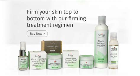 Reviva Labs The Natural Skin Care Authority