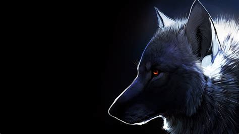 Wolf Wallpaper 4k Pc Support Us By Sharing The Content Upvoting