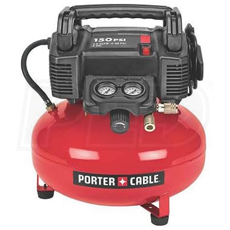 Porter Cable C2002 6 Gallon Pancake Air Compressor