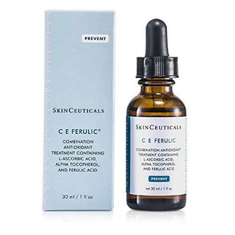 Skinceuticals C E Ferulic Combination Antioxidant Treatment 30ml1 Fl