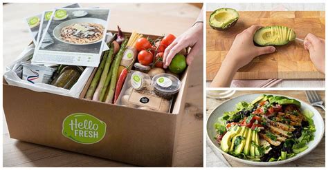 Hellofresh Save 50 Off Your 1st Two Hellofresh Meal Boxes Find