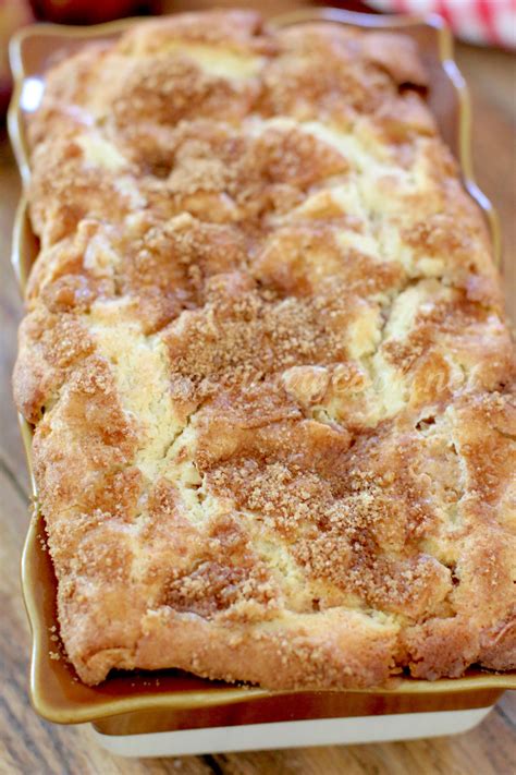The Best Apple Bread Video Recipe Bread Recipes Homemade Bread Recipes Sweet Apple Pie