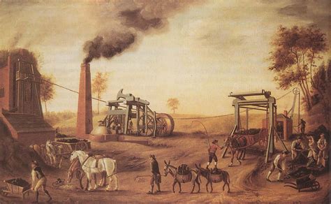 Industrial Revolution Paintings Industrial Revolution Revolution Art