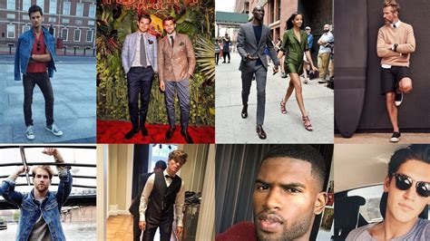 The Most Stylish Male Models To Follow On Instagram British Gq British Gq