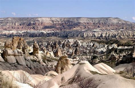 Göreme National Park And The Rock Sites Of Cappadocia Places To Visit