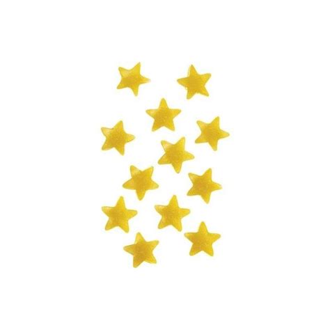 Wilton Edible Glitter Gold Stars Cake Decorating Supplies Who Wants