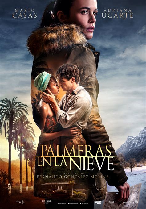 Palmeras En La Nieve Film 2015 Allociné
