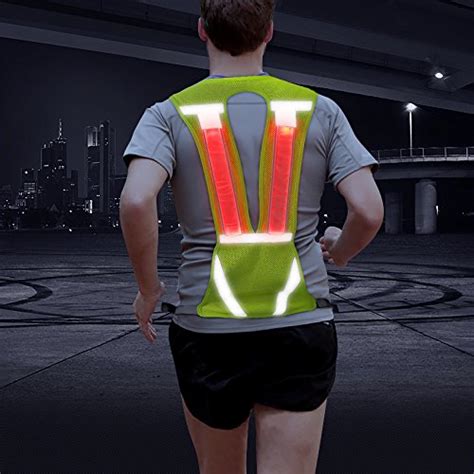 Thing Need Consider When Find Lighted Vest For Biking