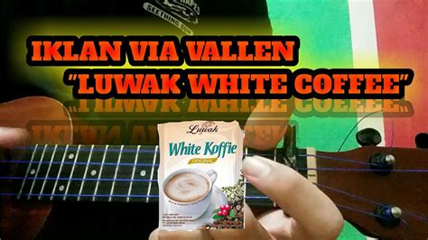 Chord Luwak White Coffee Chordtela - COFFEE-US