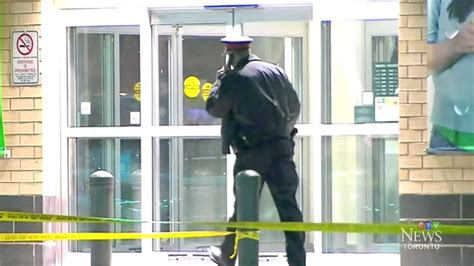 Man Woman Killed In Scarborough Shooting Ctv News