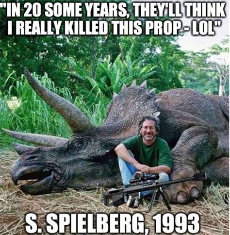 10 Jurassic Park Memes That Are Too Hilarious For Words Jurassic Park