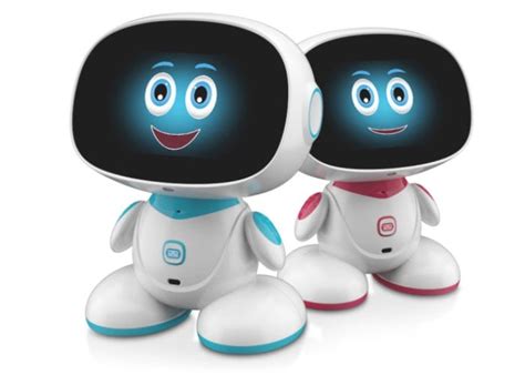 Personal Assistant Robot Otto Is A Cute Personal Assistant Robot From