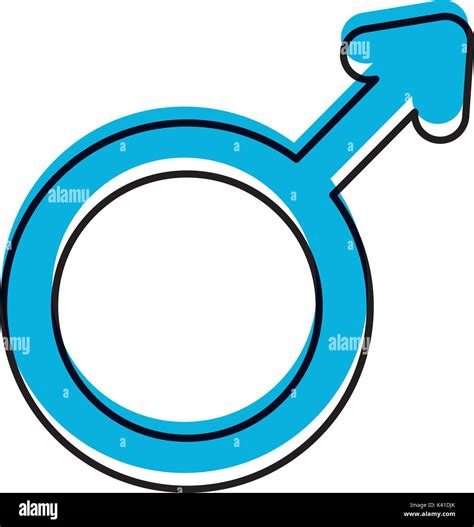 Male Gender Symbol High Resolution Stock Photography And Images Alamy