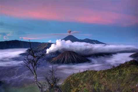 Exploring The Amazing Mount Semeru Referensi Tempat W